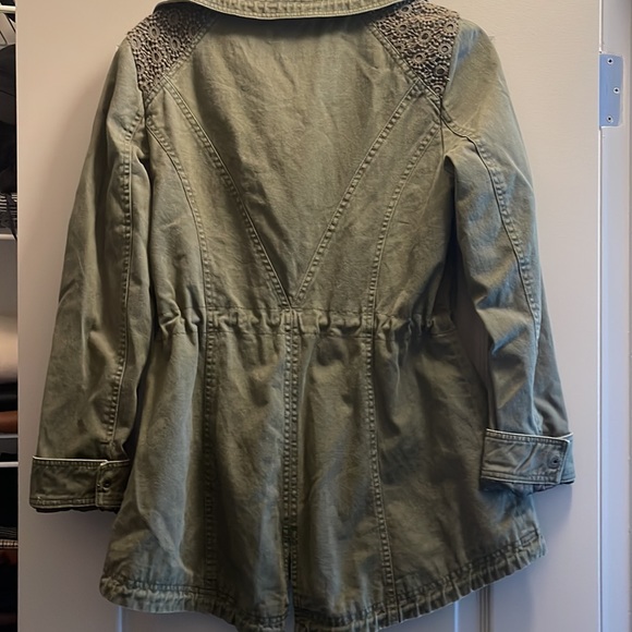 Guess Utility Jacket - Picture 3 of 5